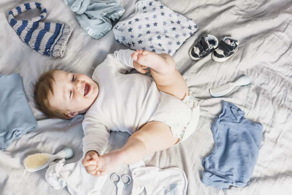 Comment Habiller Bébé Comment habiller bébé la nuit ? - Odayaka by Céline Toulemonde